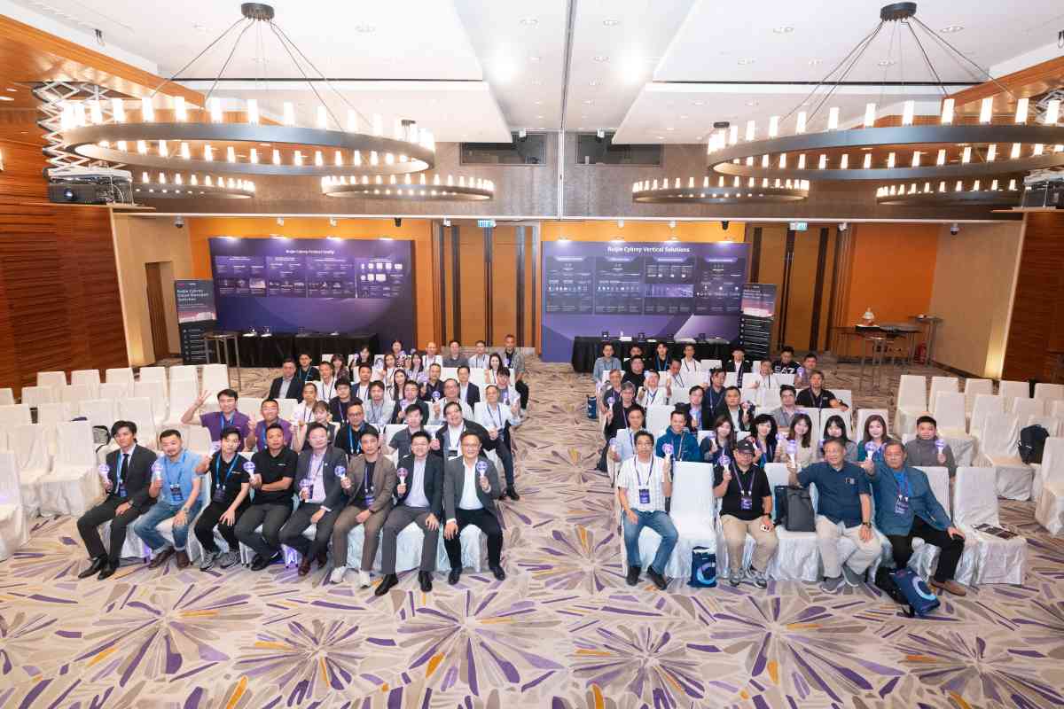 HongKong Session